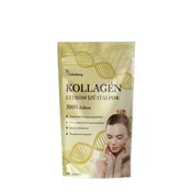 Vitaking - Hidroliziran goveji kolagen z okusom limone, 330 g