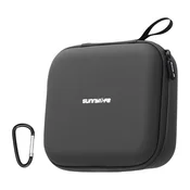 Sunnylife leather case with mesh pocket for Neo 2 (black)