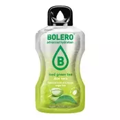 Bolero Classic Green Iced Tea - Aloe Vera - Paket 24 vrečk -10%