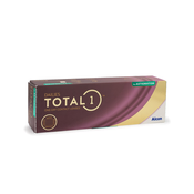 Alcon DAILIES Total 1 for Astigmatism (30 leč) Dioptrija: 0, Ukrivljenost: 8.6, Premer: 14.5