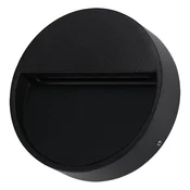 FORMA Spoljna LED lampa S4360S, 6W,4000K, Crna