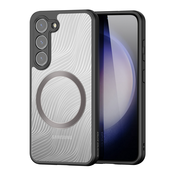 Premium ovitek Aimo Mag za Samsung Galaxy S23 z magnetom za brezžično polnjenje MagSafe