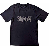 Slipknot Majica Logo Unisex Black L