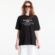 Majice A Bathing Ape Ape Head A Bathing Ape Relaxed Fit Tee UNISEX Black M