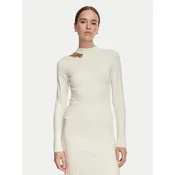 Marciano Guess Pulover G6YR07 Z1060 Kremna Slim Fit
