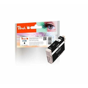 Peach združljiva kartuša Epson T1291, črna, 13 ml
