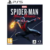 PS5 Marvel\s Spider-Man Miles Morales ( 039202 )