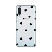 Torbica Silikonska Print Skin za Samsung A307F/A505F/A507F Galaxy A30s/A50/A50s Hearts