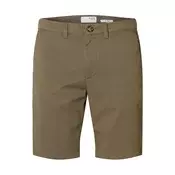 SELECTED Chino hlače SLHMiles  rjava