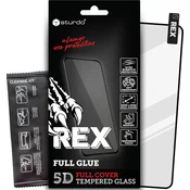 POC C85 črno 5D kaljeno steklo REX FG
