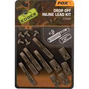 Sistem Fox Drop Off Inline Lead Kit Camo Art:CAC782