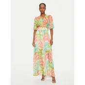Morgan Poletna obleka 251-RCARI.F Pisana Relaxed Fit