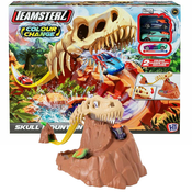 Teamsterz Colour Change Skull + Car HL1417431