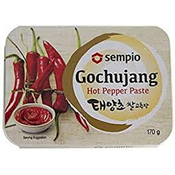 Sempio Gochujang korejska čili pasta 170 g