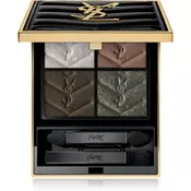 Yves Saint Laurent Couture Mini Clutch paleta senčil za oči za ženske 4 g