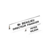 Imenska tablica Fellowes FD60250