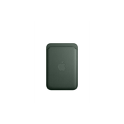 Apple iPhone FineWoven denarnica, z MagSafe, Evergreen (MT273ZM/A)