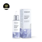 Hemptouch Regenerirajuce i antioksidativno ulje za lice - 30 ml