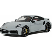 1:18 PORSCHE 911 (992) TURBO S 2020 BOJICA SIVA