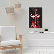 Opviq Slika na platnu 45x70cm