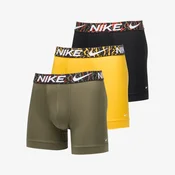 Bokserji Nike Boxer Brief 3-Pack Green L