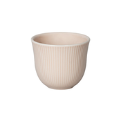 Loveramics Brewers - 150ml Embossed Tasting Cup - Pink