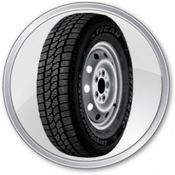 TIGAR 205/75 R 16C 110/108R TL CARGO SPEED WINTER TG