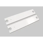 Mo stranski pokrov (stranska plošča) za radiator tip 22 višina 60