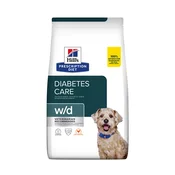 Hill’s Prescription Diet w/d Multi-Benefit Hrana za Pse sa Piletinom 1,5 kg