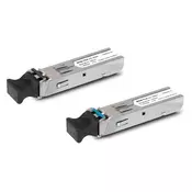 PLANET MGB-SX2 network transceiver module Fiber optic 1000 Mbit/s SFP 1310 nm (MGB-SX2)