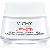 Vichy Liftactiv H.A. učvrstitvena krema z učinkom liftinga proti gubam brez dišav 50 ml