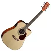 Cort MR500E Open Pore Elektro-akusticna dreadnought (Kao novo)