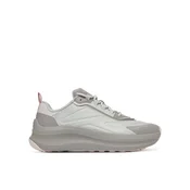 Calvin Klein Superge Chunky Runner Laceup Hf Blst Ny HW0HW03111 Siva