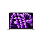 Obnovljen Prenosnik MacBook Air 13, M2, 8GB, 256GB, Razred A+, Space Gray