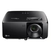 Optoma HZ41HDR Standard throw projector 4400 ANSI lumens DLP 1080p (1920x1080) 3D Black