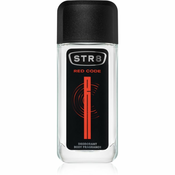 STR8 Red Code dezodorant in pršilo za telo za moške 85 ml