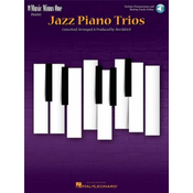 JAZZ PIANO TRIOS + AUDIO ACCESS VIOLIN,CELLO AND PIANO