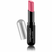 flormar Lightweight Lip Powder Lipstick dolgoobstojna šminka z mat učinkom odtenek 011 Pink for Night 3 g