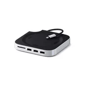 Satechi Mac Mini M4 stalak i hub s kucištem za SSD