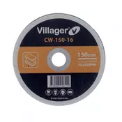 GW23060 BRUSNA PLOCA ZA METAL 230X6 MM