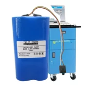 TELIT POWER Baterija za mašinu za reglažu trapa, NIMH, 4.8V, 9500mAh