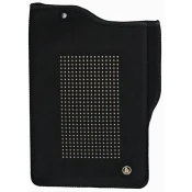 Neoprene iPad Pro 12.9 case crne i srebrne