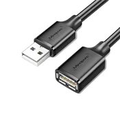 INF USB 2.0 Podaljšek A Moški na A Ženski Kabel za Miško, Tipkovnico, USB Ključe 1,5 m, (5000276526)