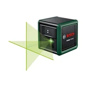 Bosch Quigo Green linijski laser za ukrštene linije sa zelenim zrakom, 0603663C02
