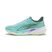 PUMA Tekaški čevelj Puma x Hyrox Velocity Nitro 5 turkizna/rumena/temno zelena/srebrna