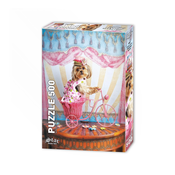 Star - Puzzle The Dreamer Traveler - 500 kosov