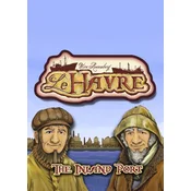 Le Havre: The Inland Port Steam Key GLOBAL