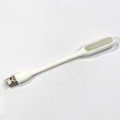 USB LED lučka za prenosnik - bela