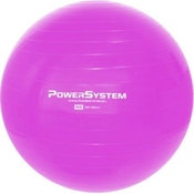Lopta Power System PRO GYMBALL 65CM PINK