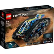 LEGO® Technic™ Transformacijsko vozilo s upravljanjem aplikacijom (42140)